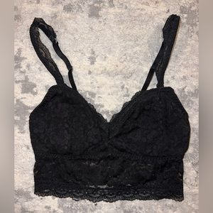 GILLY HICKS BRALETTE